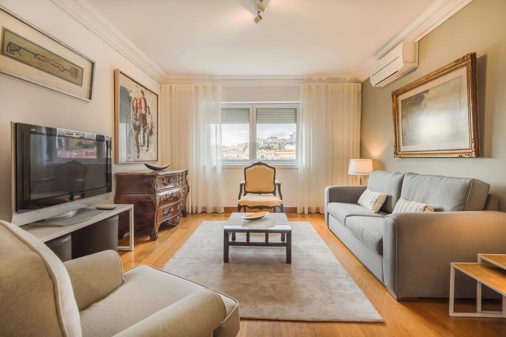 Sao Bento Gallery Apartment Lisboa Eksteriør bilde