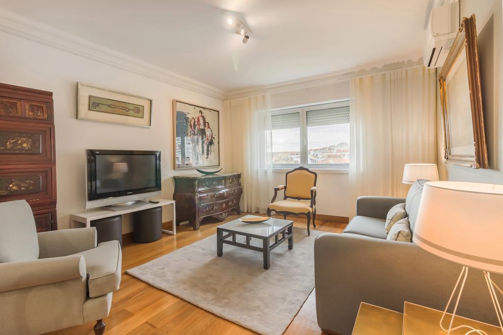 Sao Bento Gallery Apartment Lisboa Eksteriør bilde