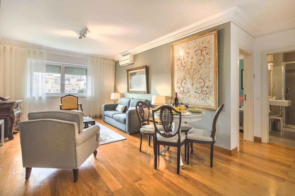 Sao Bento Gallery Apartment Lisboa Eksteriør bilde